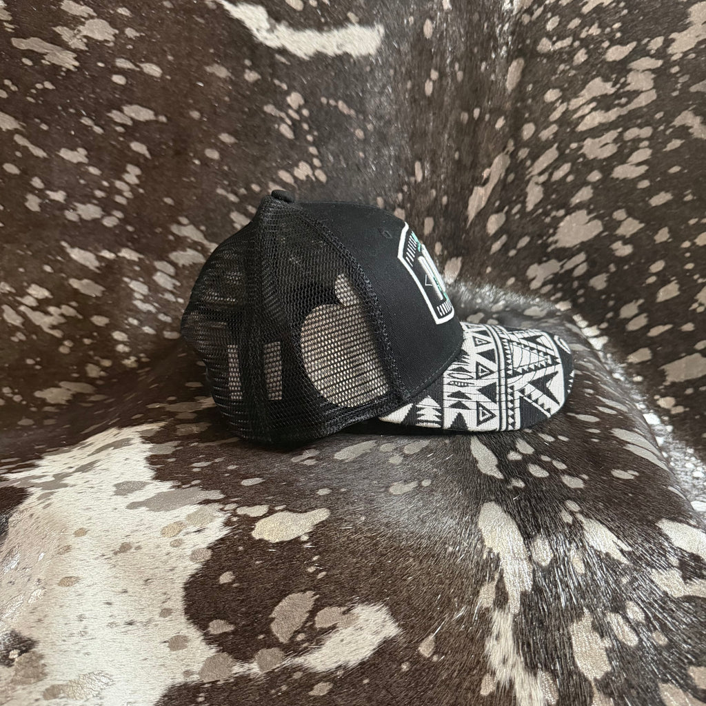 PRCA Aztec Hat
