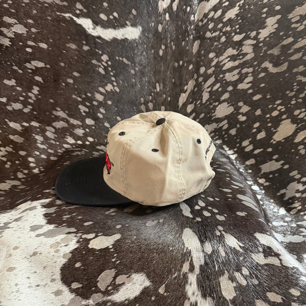 Vintage Daisy Red Ryder Hat