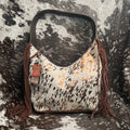 American Darling Hair on Hide Hobo Bag