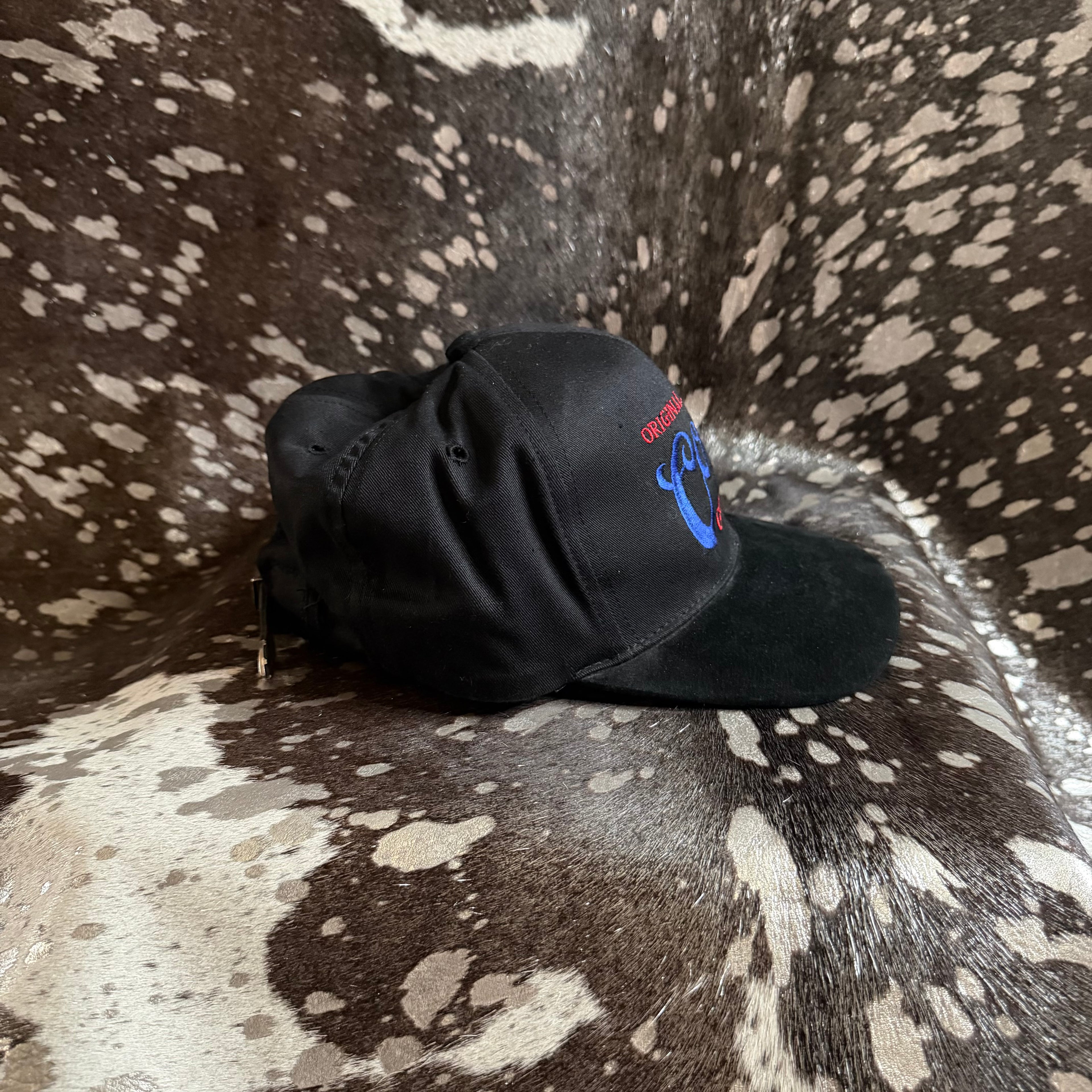 Vintage Coors Chute Out Hat