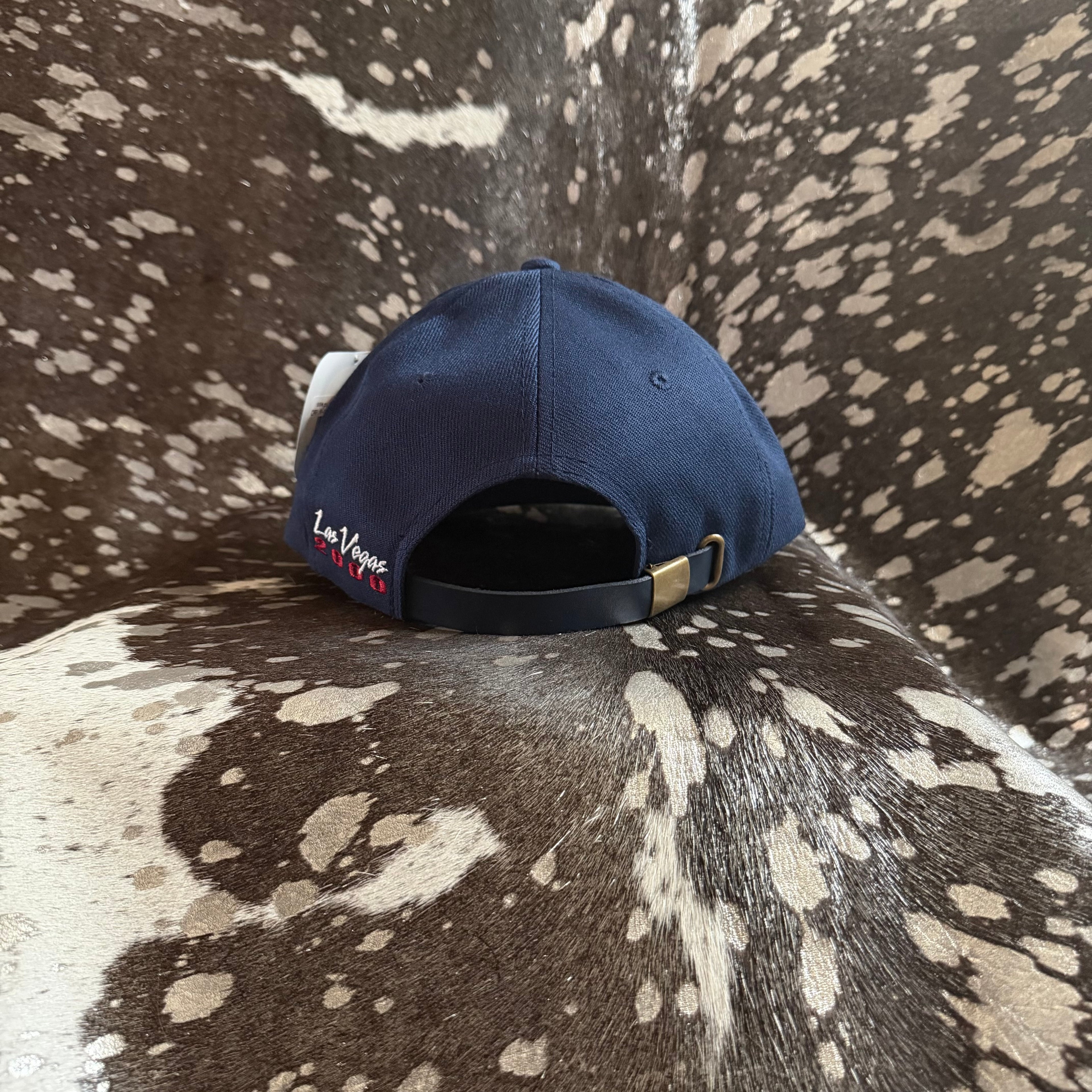 Vintage 2000 NFR Hat