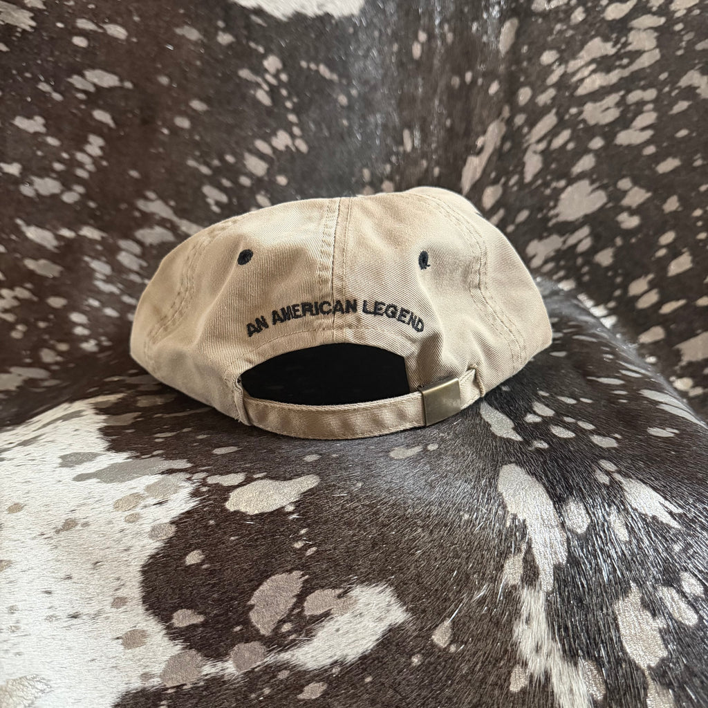 Vintage Daisy Red Ryder Hat