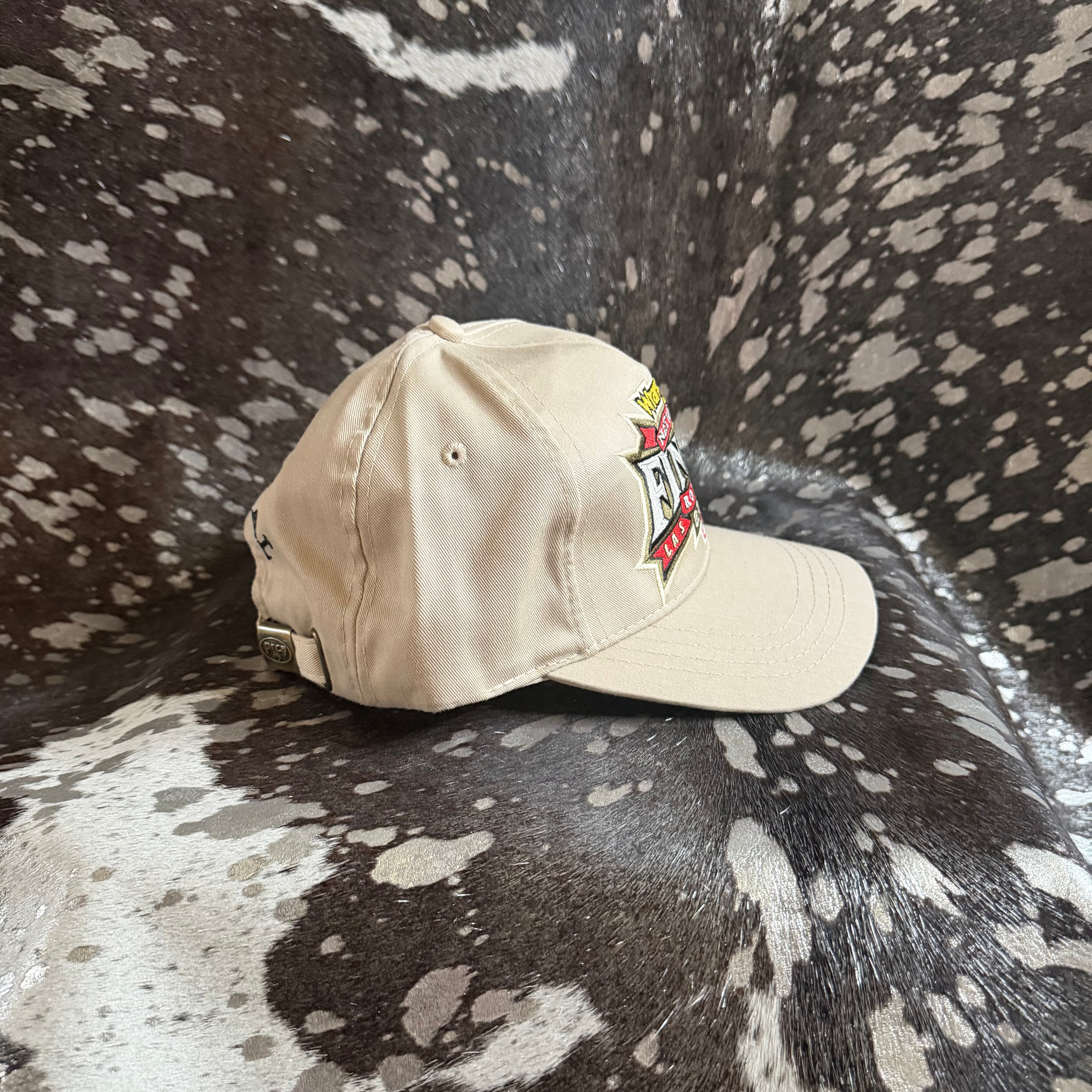 Vintage 2001 NFR Hat