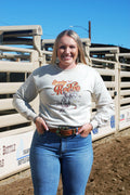 Spooky Rodeo Bull Rider