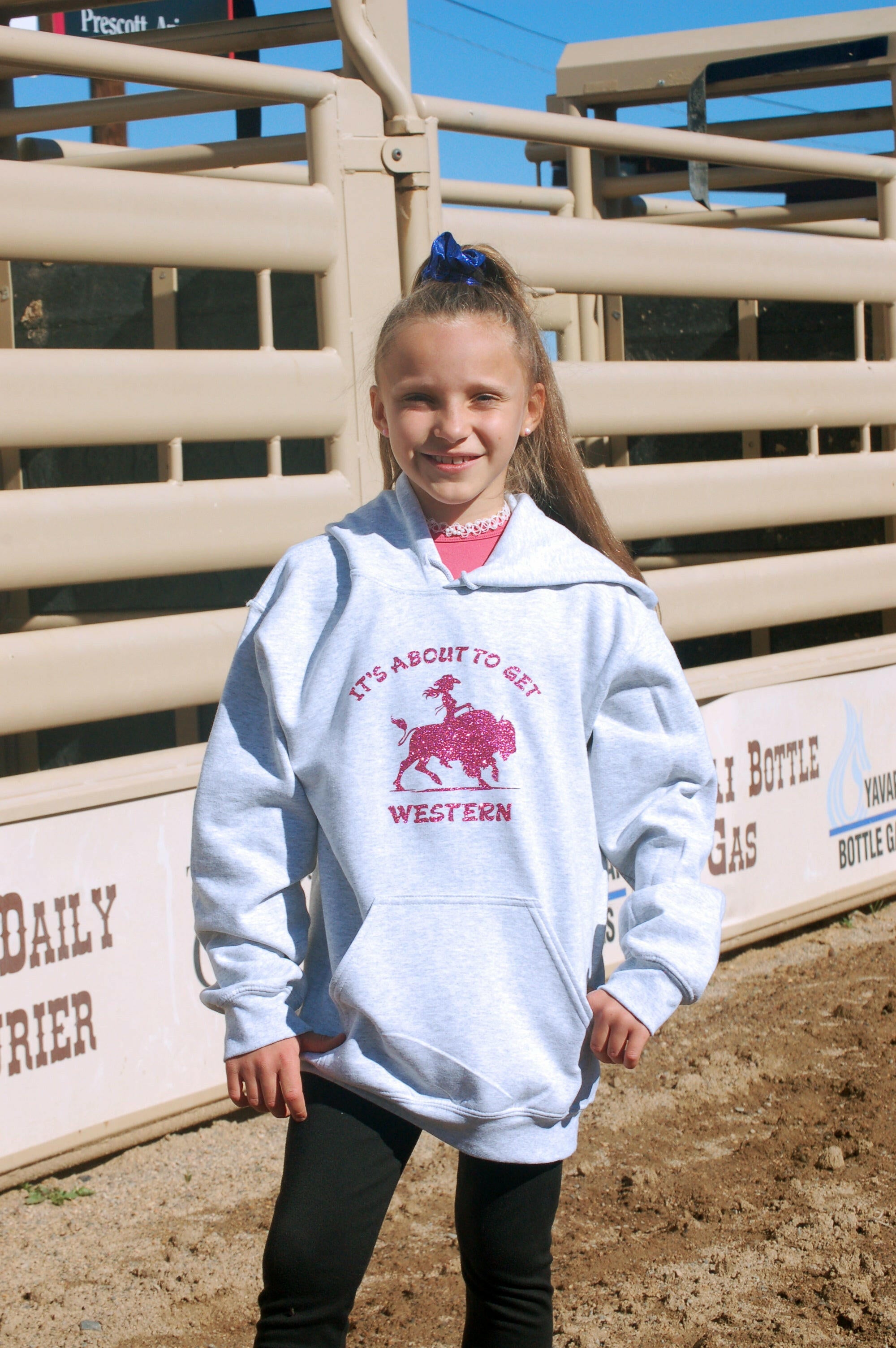 It’s About to Get Western