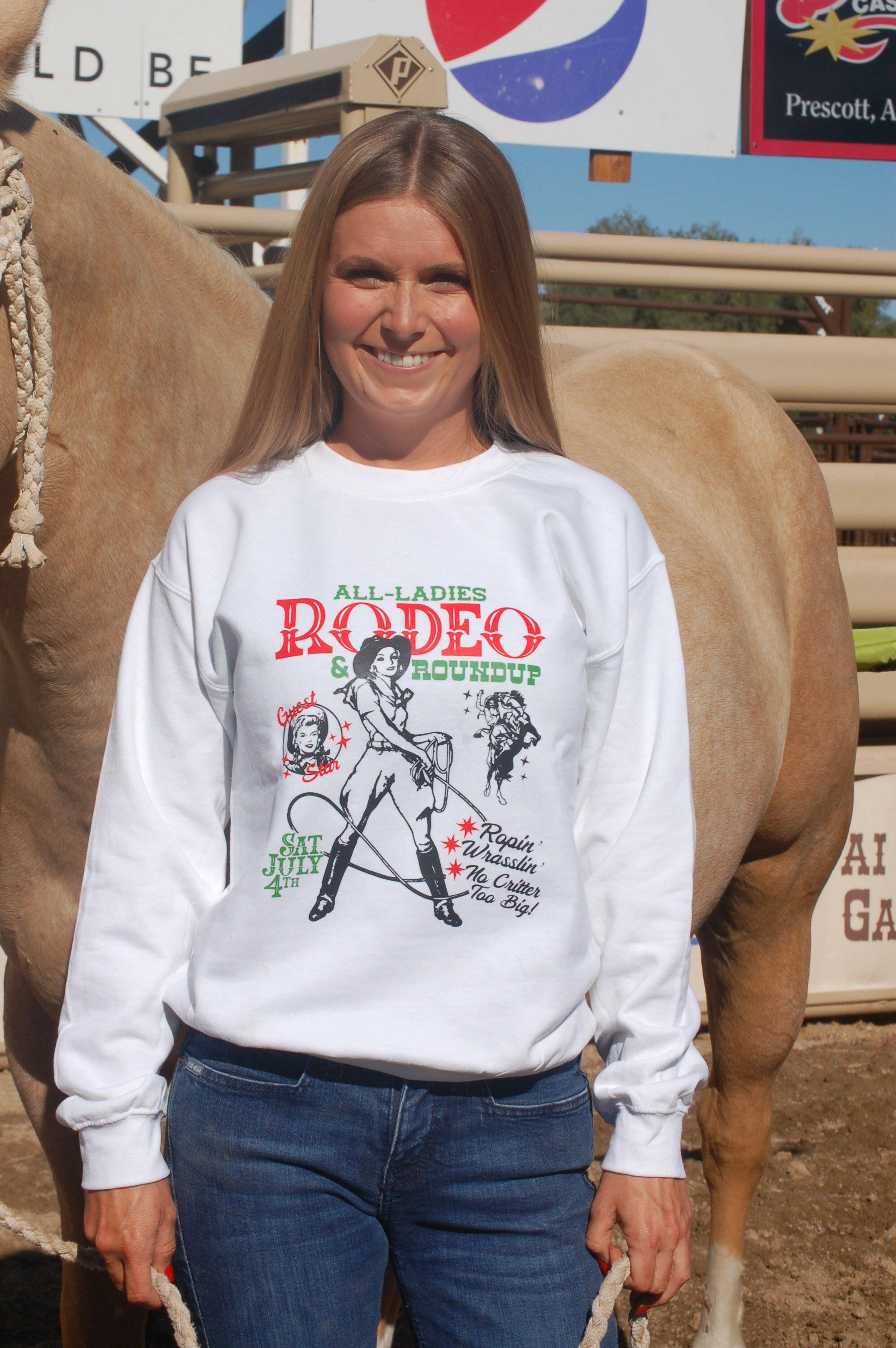 All Ladies Rodeo