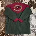 2XLarge Vintage Copenhagen/Skoal Pro Rodeo Canvas Barn Coat