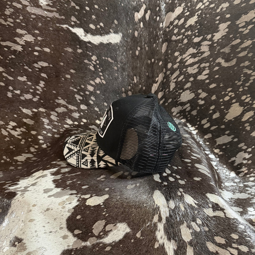 PRCA Aztec Hat