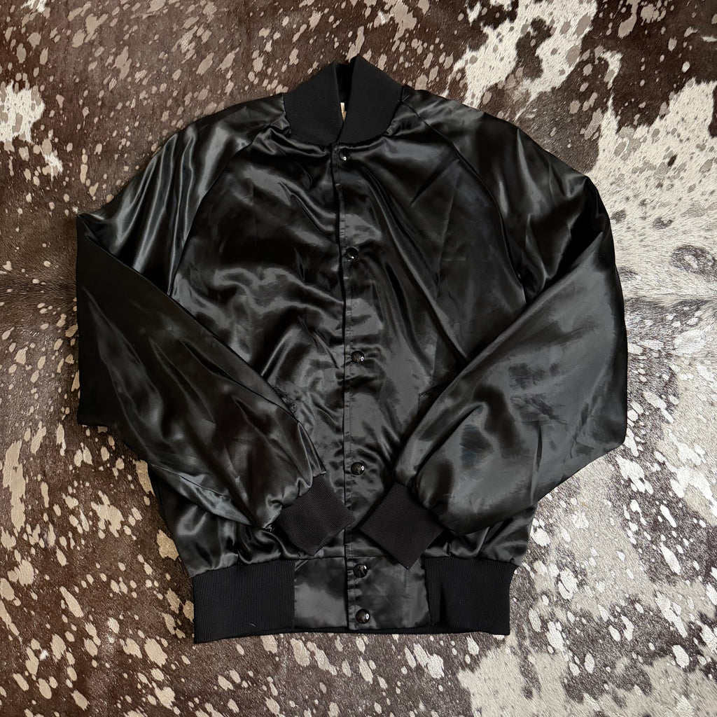 XSmall Vintage Billy Bob’s Texas Embroidered Satin Jacket